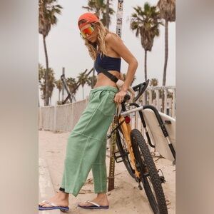 ▪️NWT Free People Score Board Pants